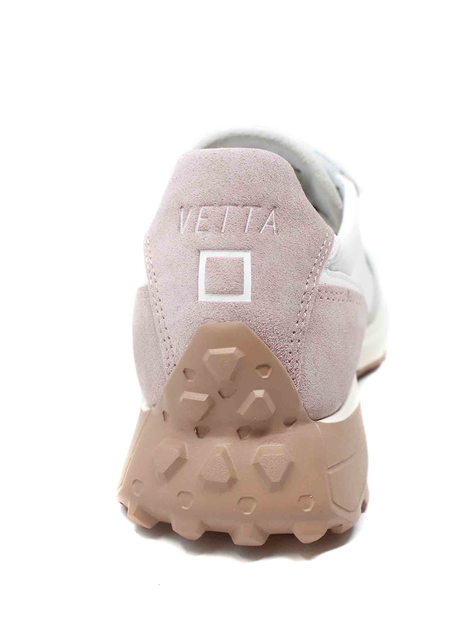 Sneakers Bianco D.a.t.e.