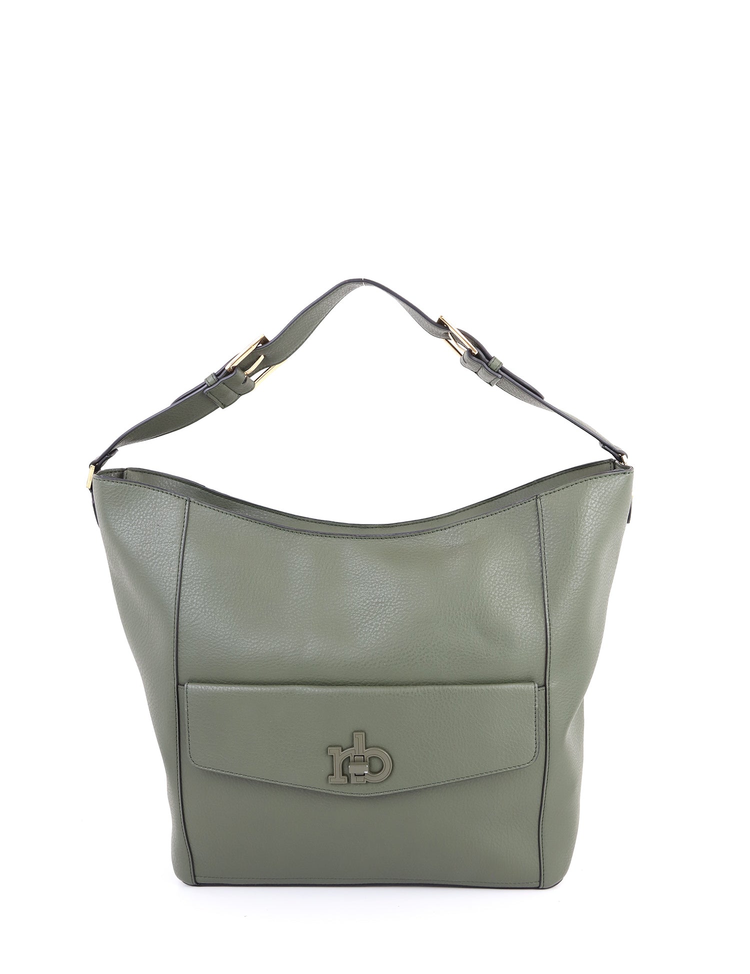 Shopper Verde Roccobarocco