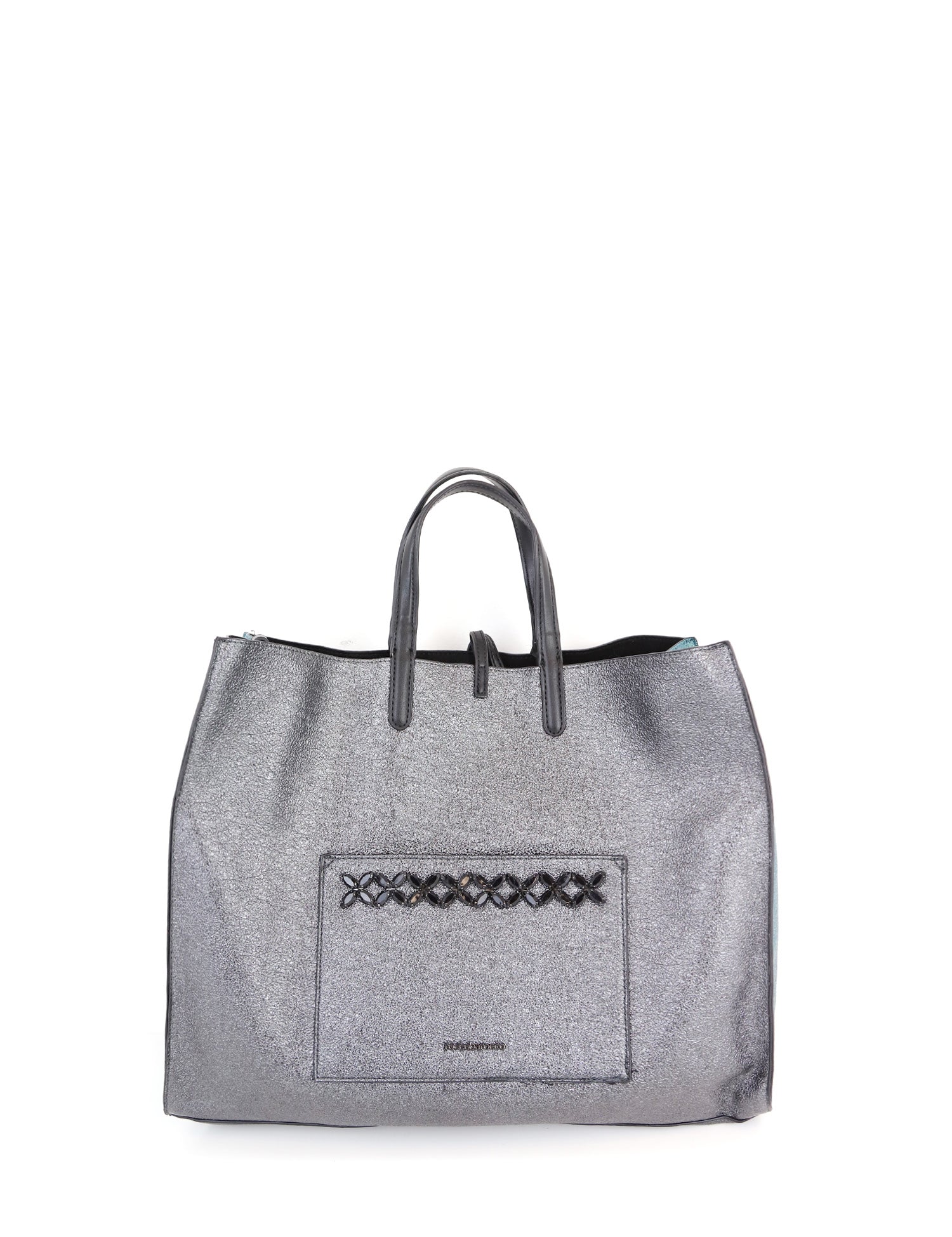 Borse a mano Grigio Roccobarocco