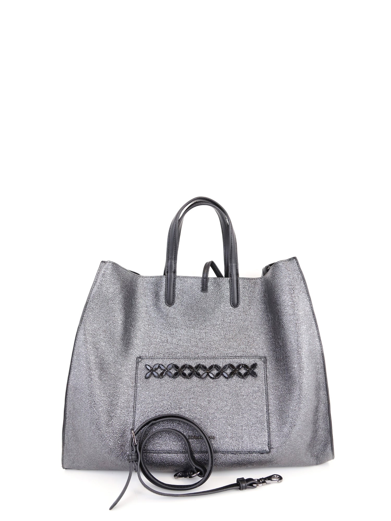 Borse a mano Grigio Roccobarocco