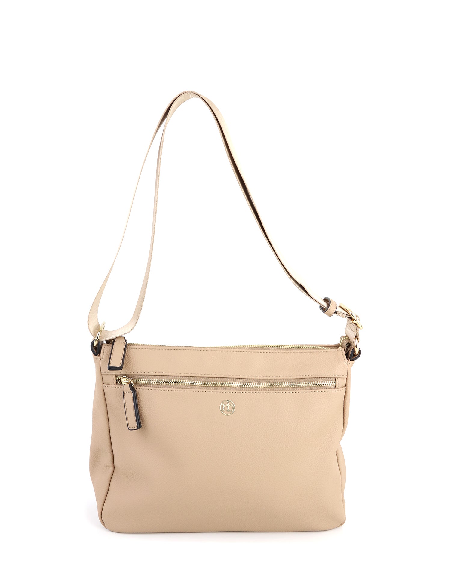 Tracolla Beige Roccobarocco