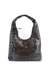 Borse a spalla Nero Roccobarocco