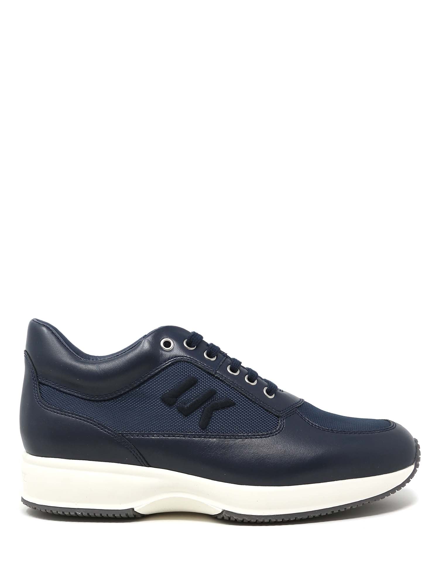Sneakers Blu Lumberjack