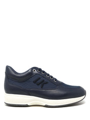 Sneakers Blu Lumberjack