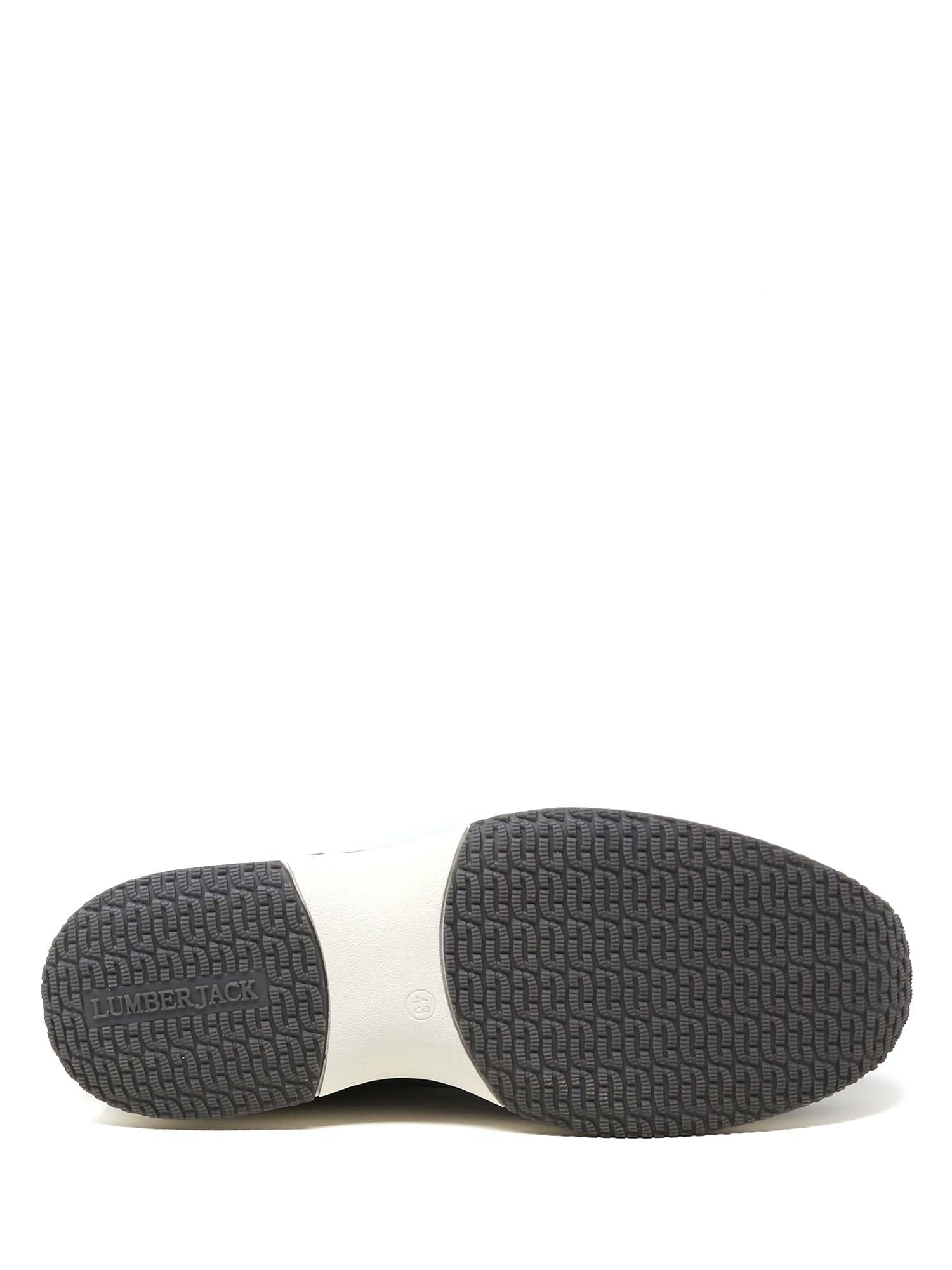 Sneakers Blu Lumberjack