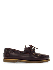 Mocassini Marrone Lumberjack