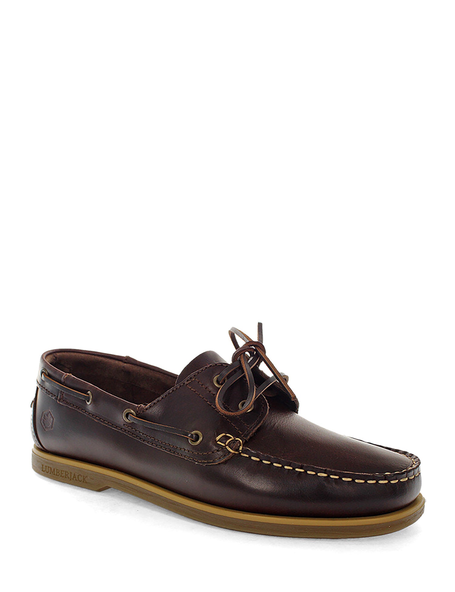 Mocassini Marrone Lumberjack