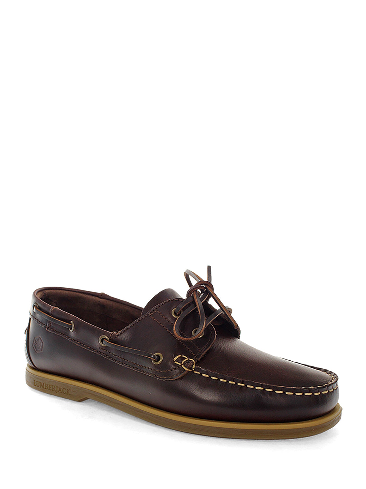 Mocassini Marrone Lumberjack