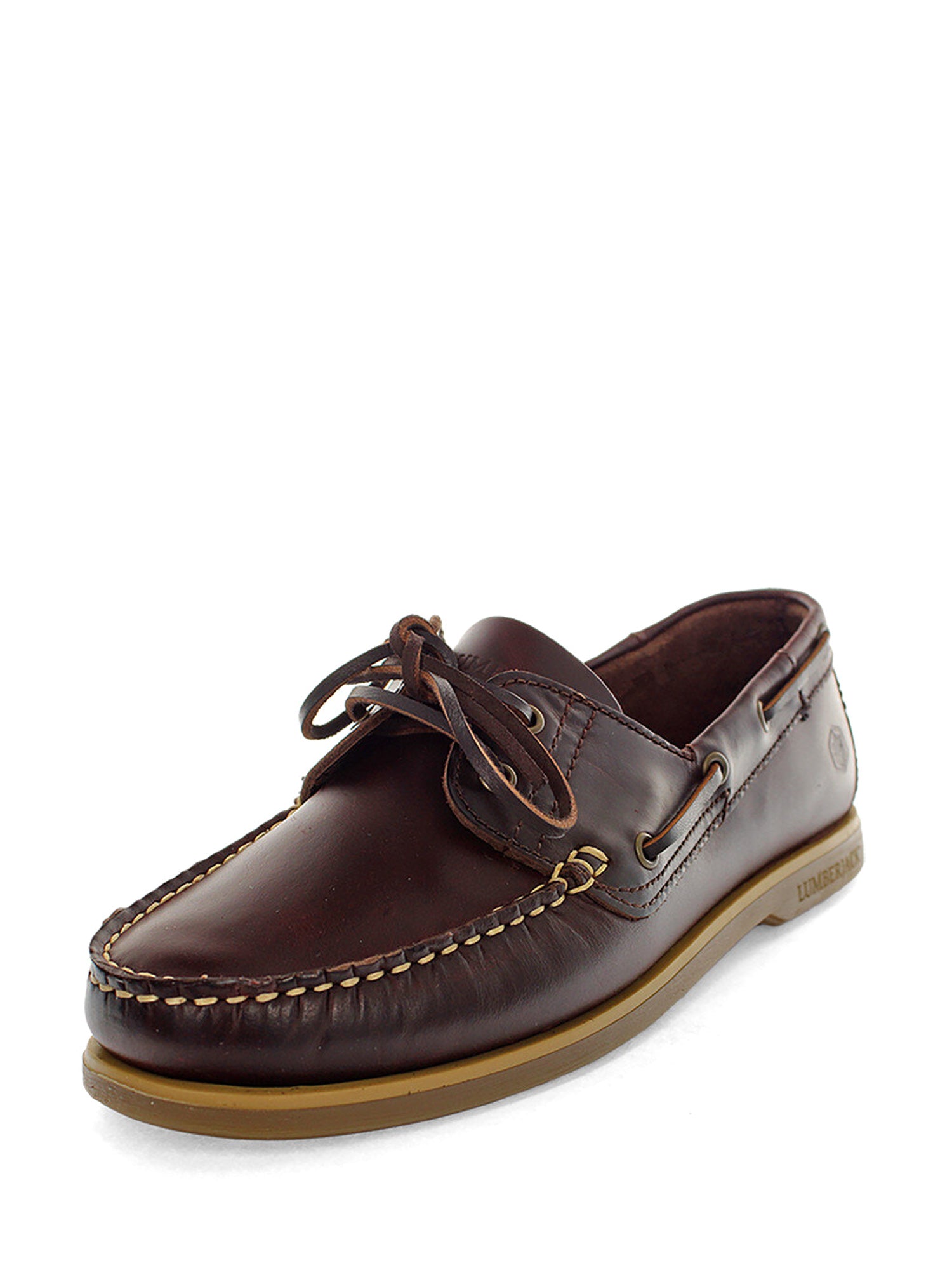 Mocassini Marrone Lumberjack