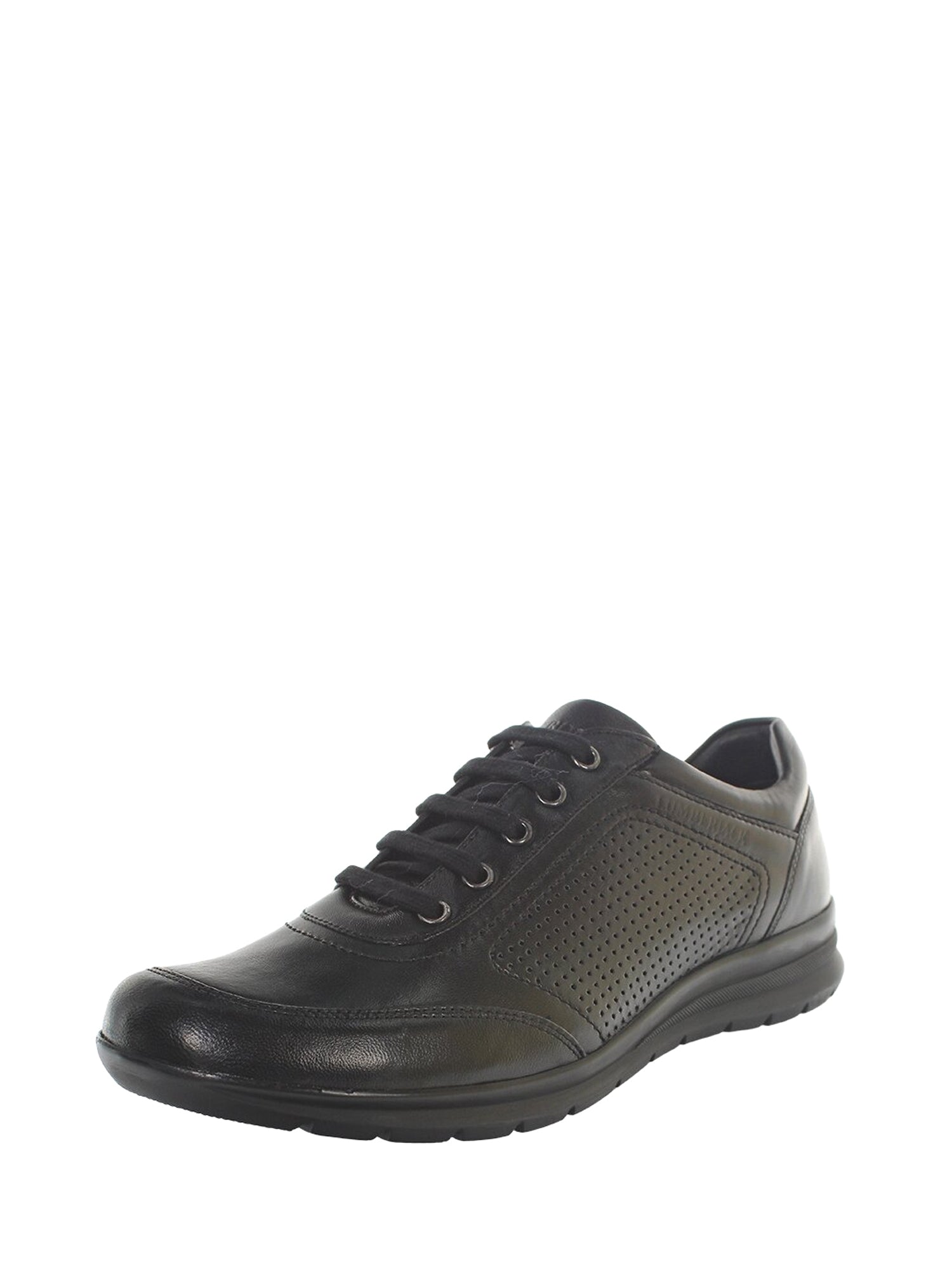 Sneakers Nero Lumberjack