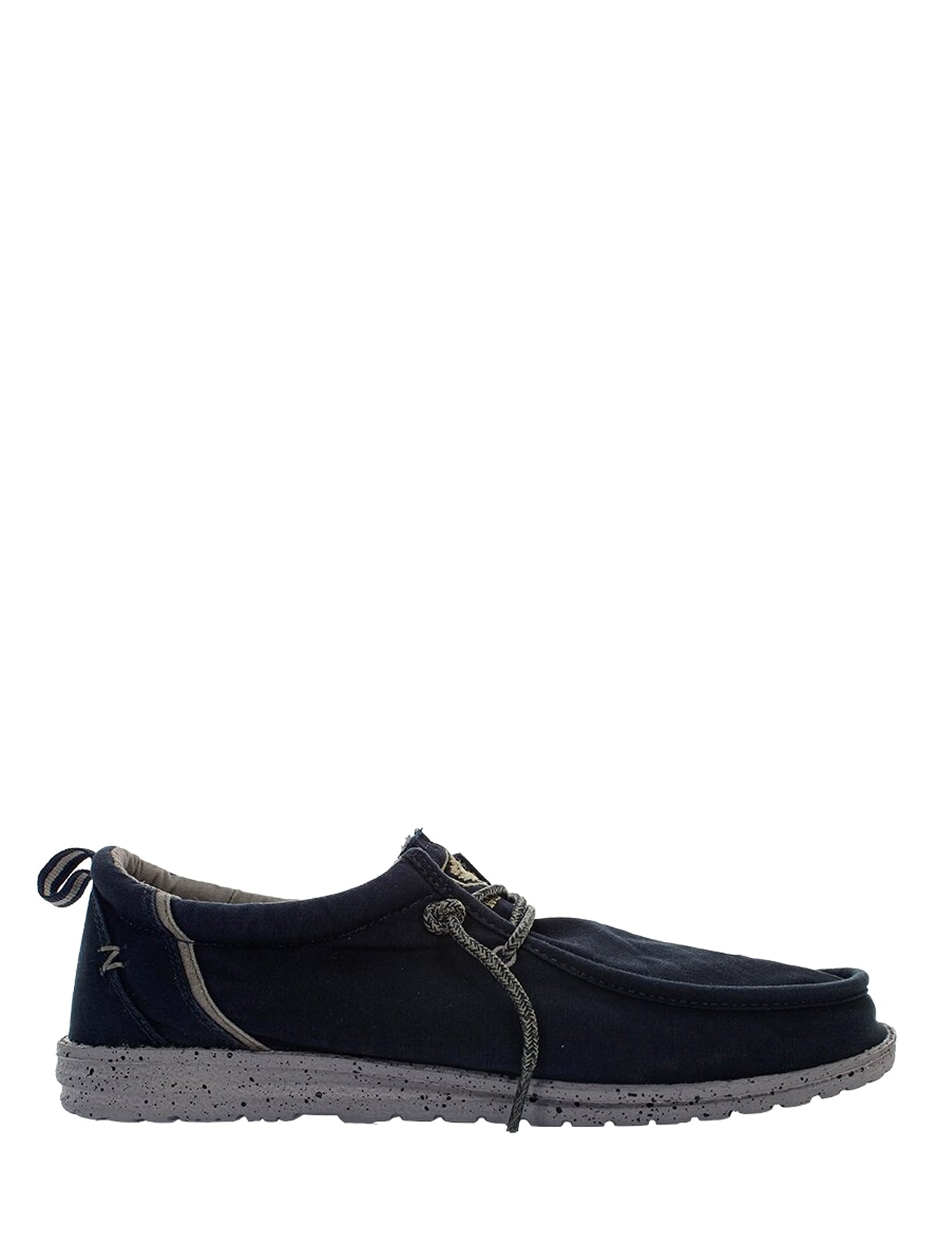 Sneakers Blu Scuro Lumberjack
