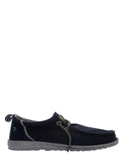 Sneakers Blu Scuro Lumberjack