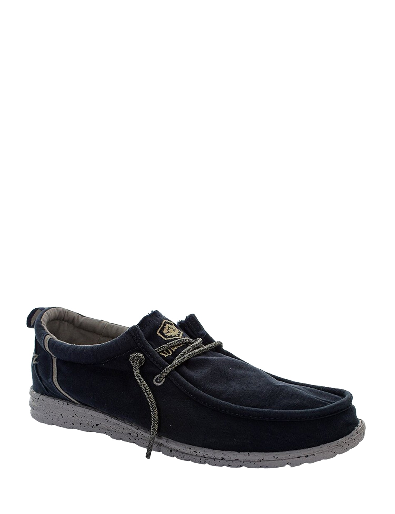 Sneakers Blu Scuro Lumberjack