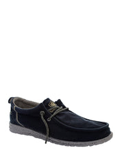 Sneakers Blu Scuro Lumberjack