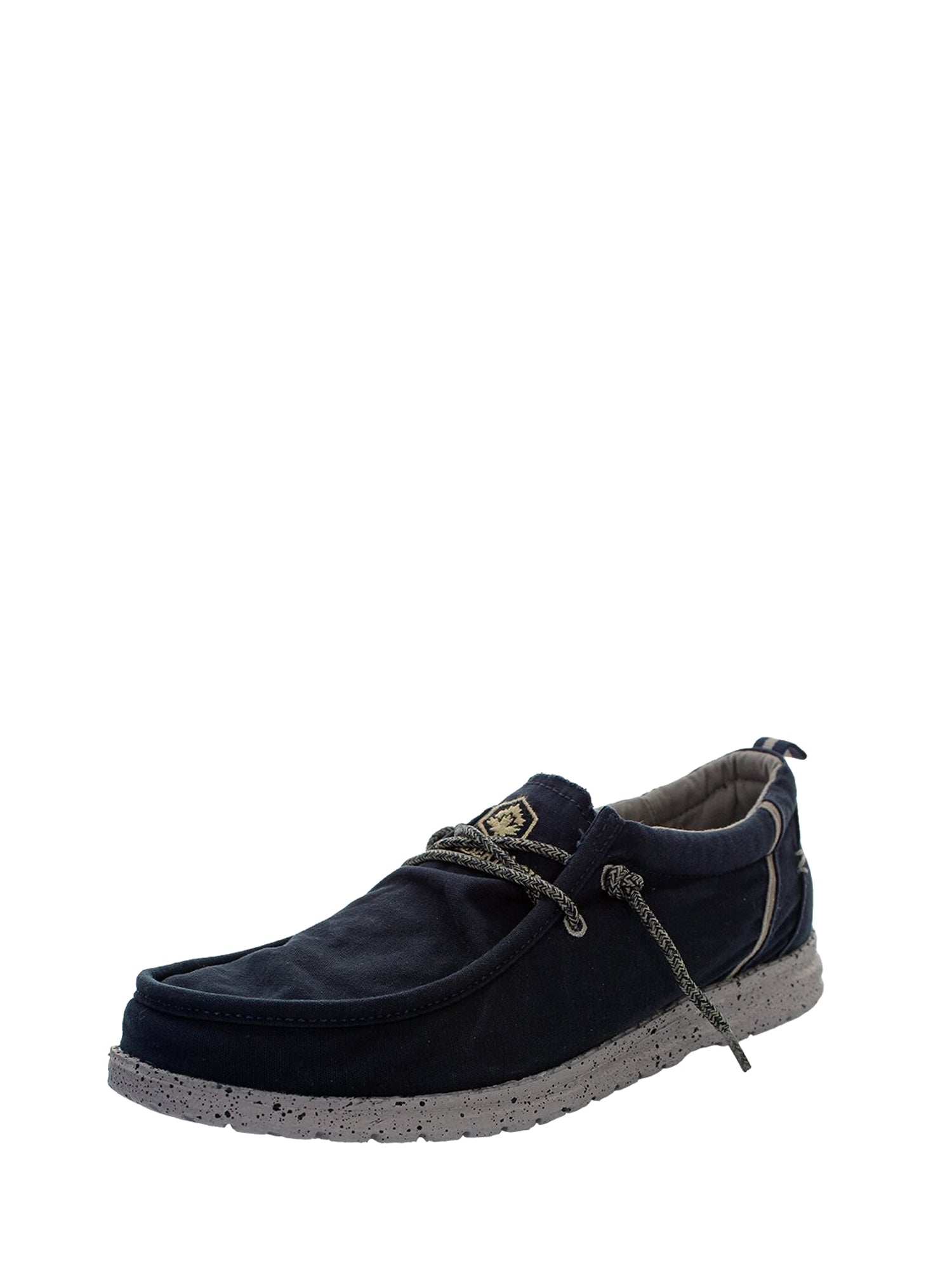 Sneakers Blu Scuro Lumberjack