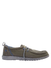 Sneakers Grigio Lumberjack