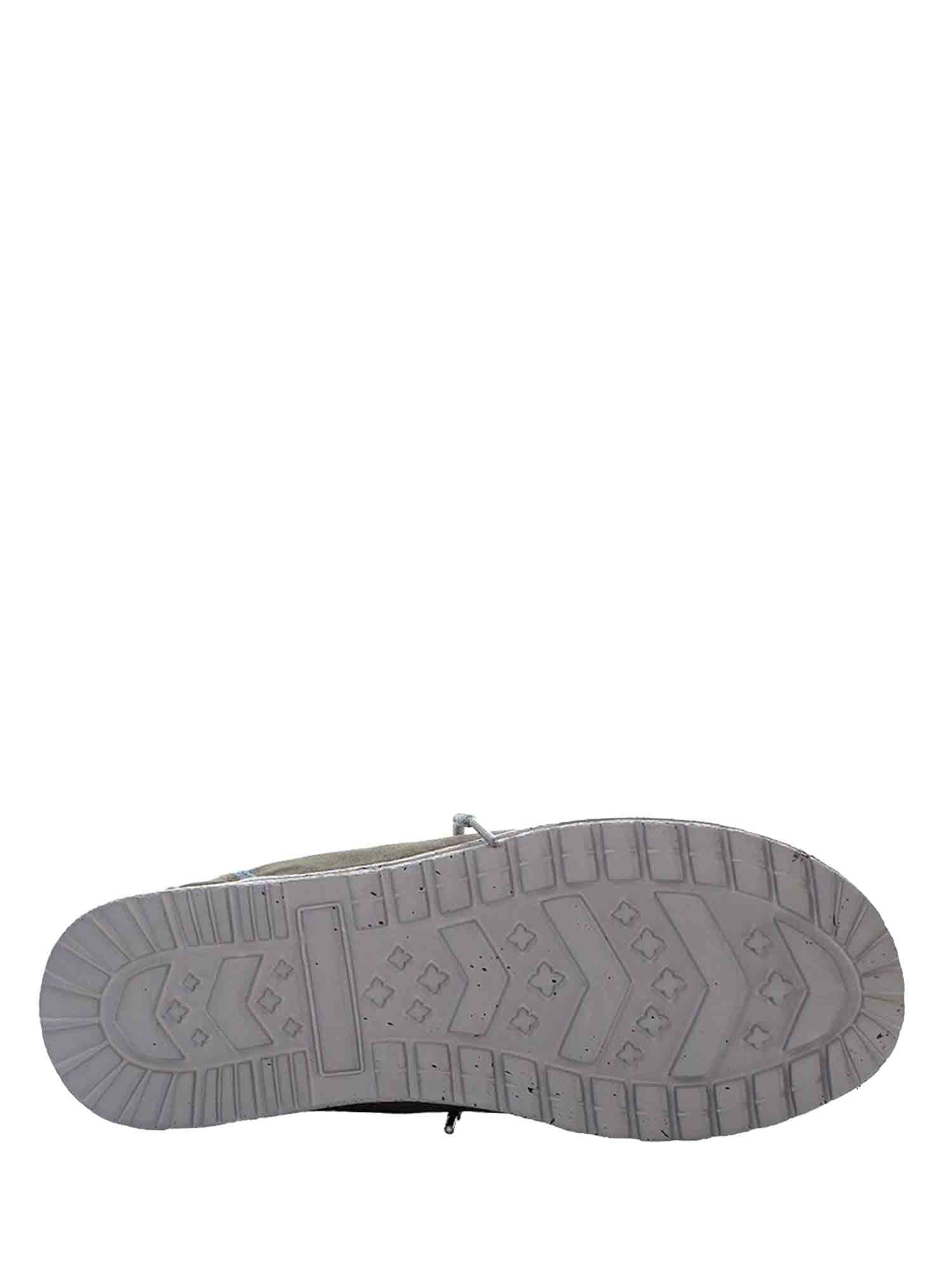 Sneakers Grigio Lumberjack