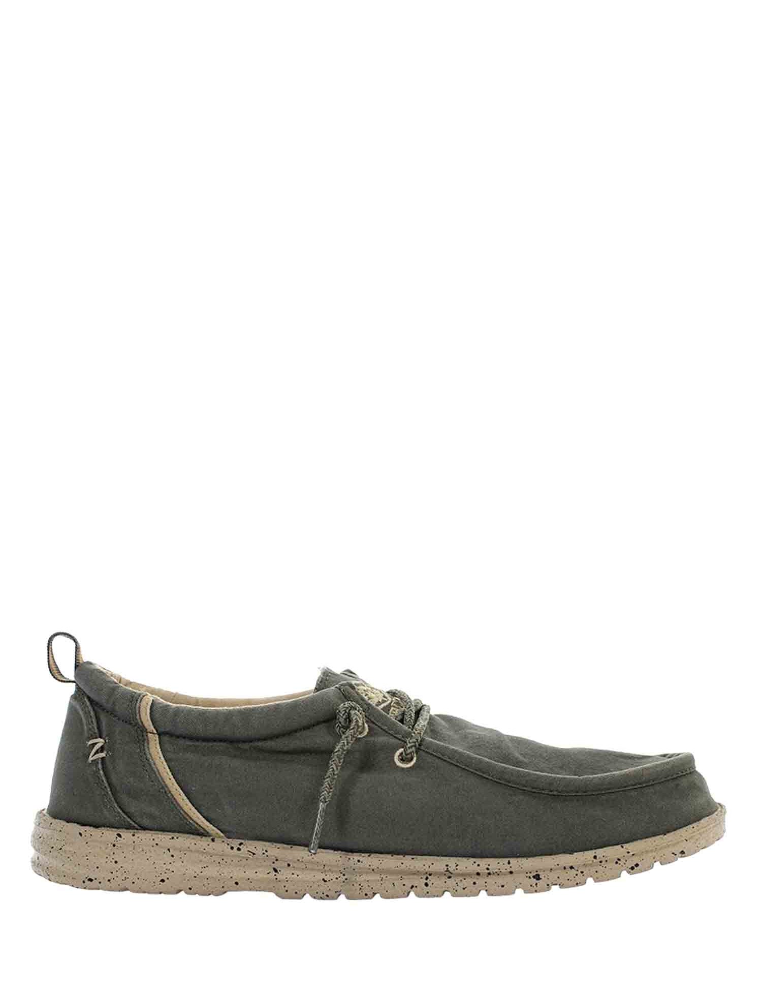 Sneakers Verde Lumberjack
