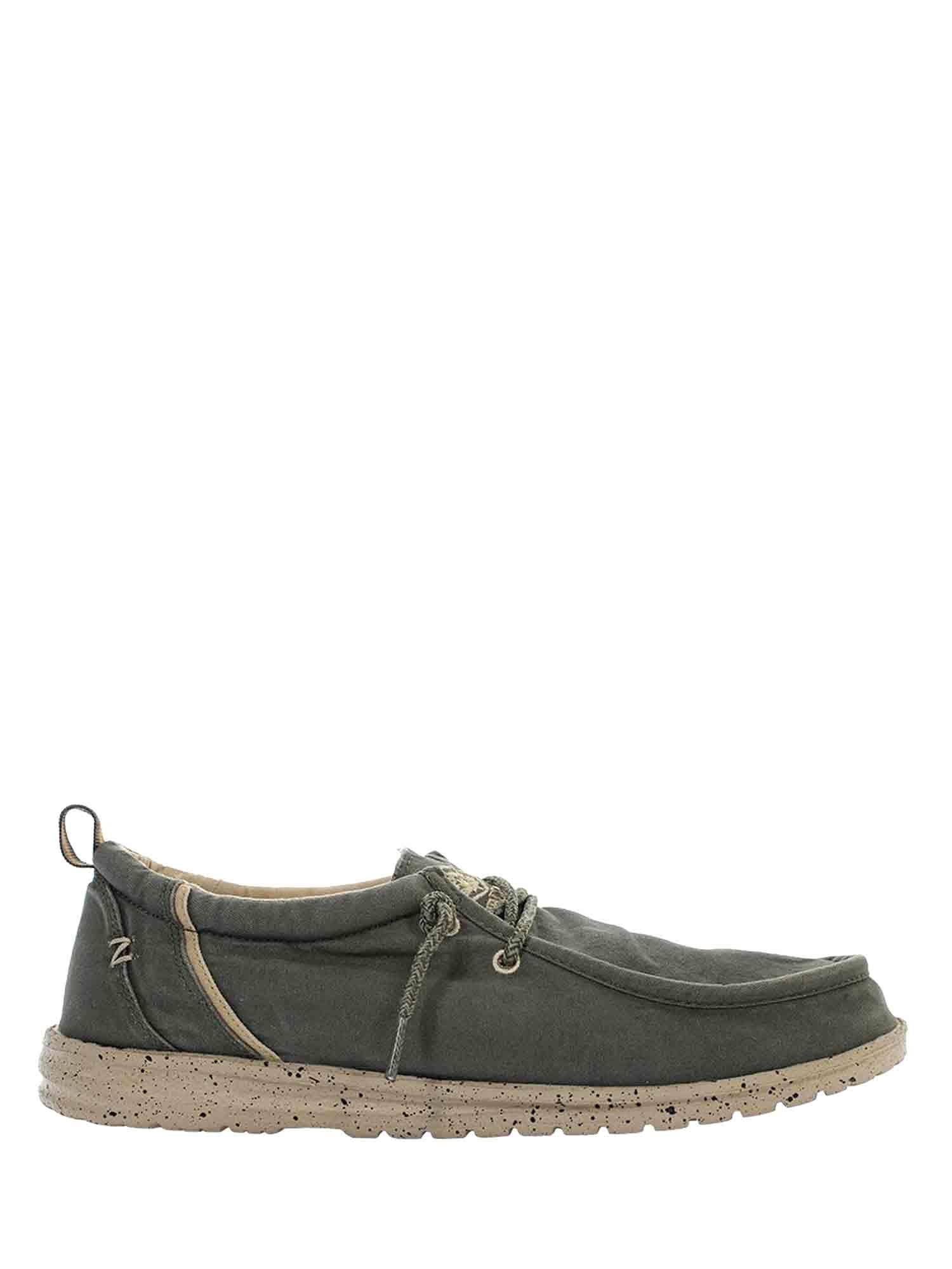 Sneakers Verde Lumberjack