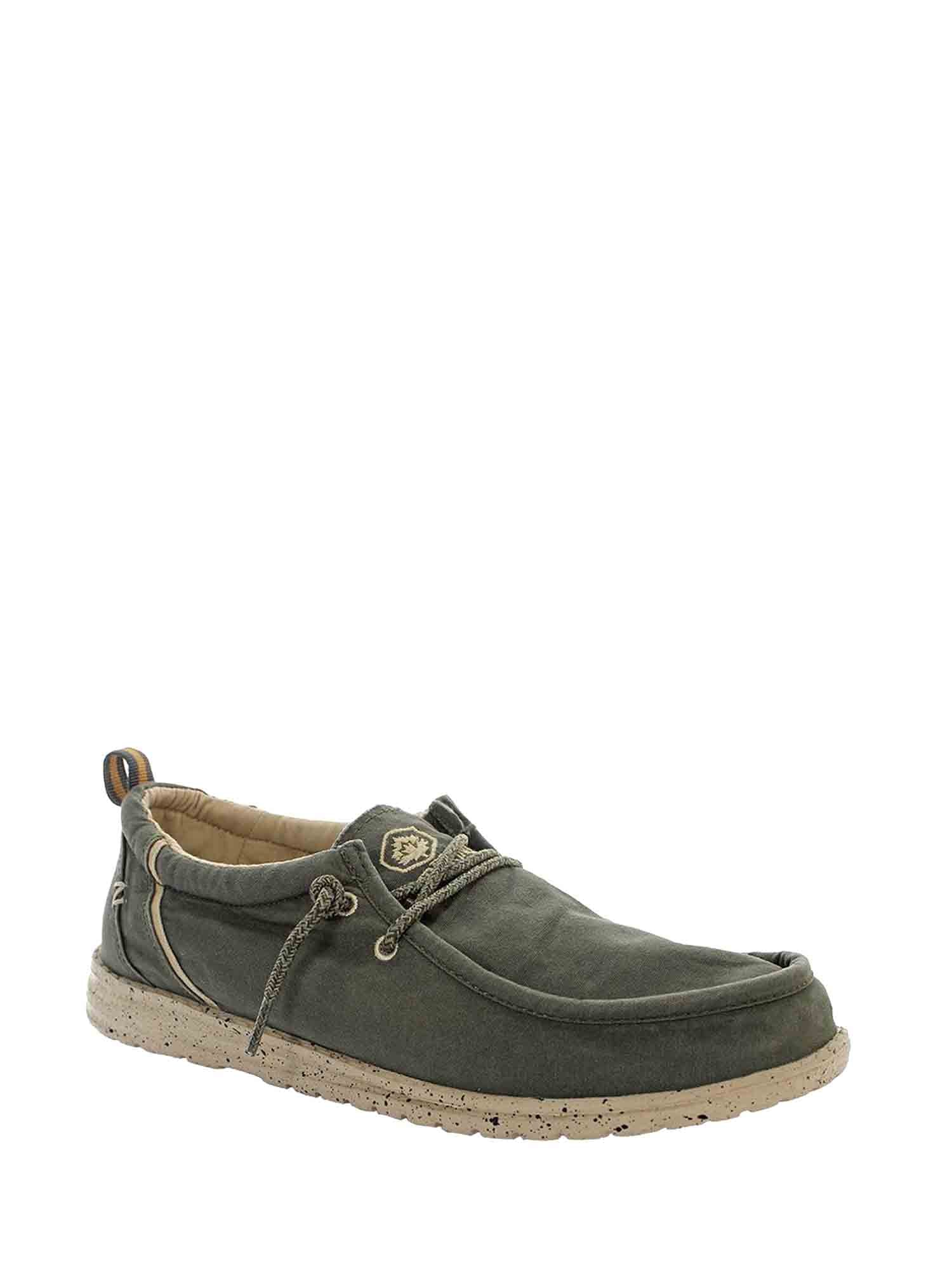 Sneakers Verde Lumberjack