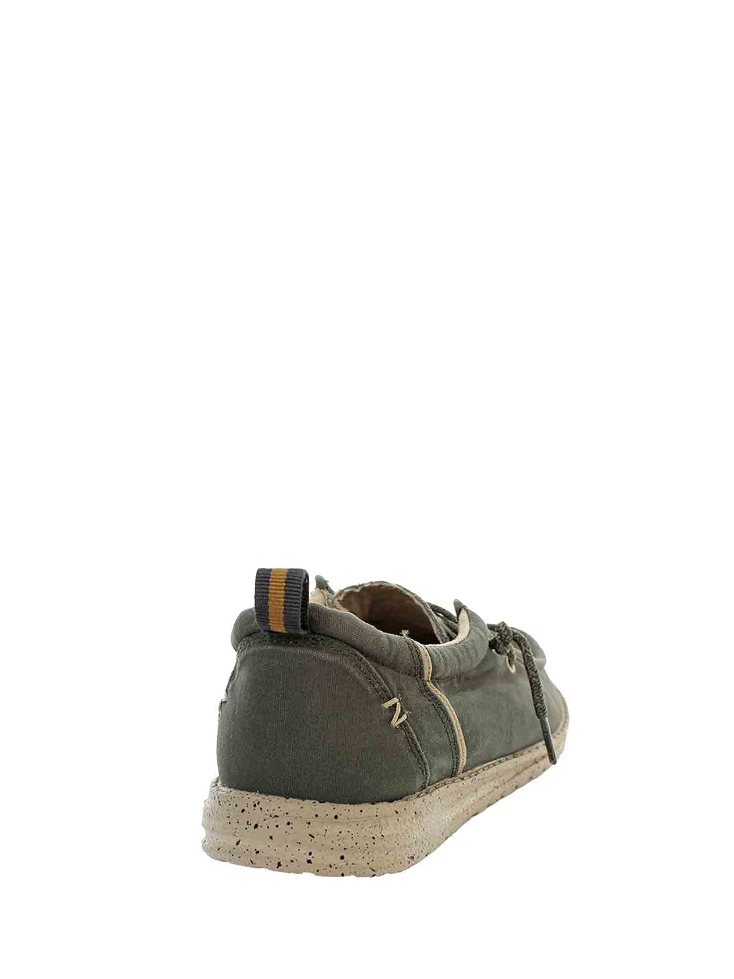 Sneakers Verde Lumberjack