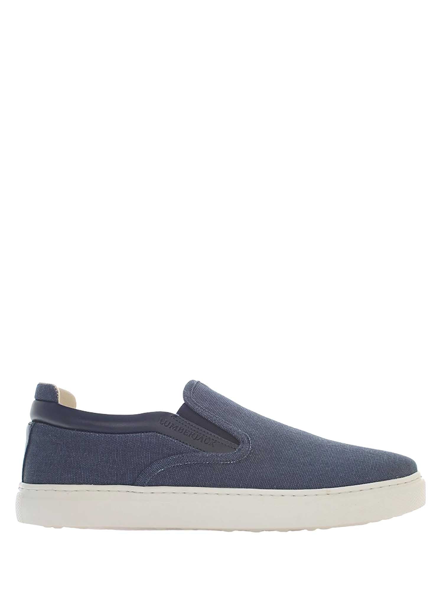 Slip-on Blu Lumberjack