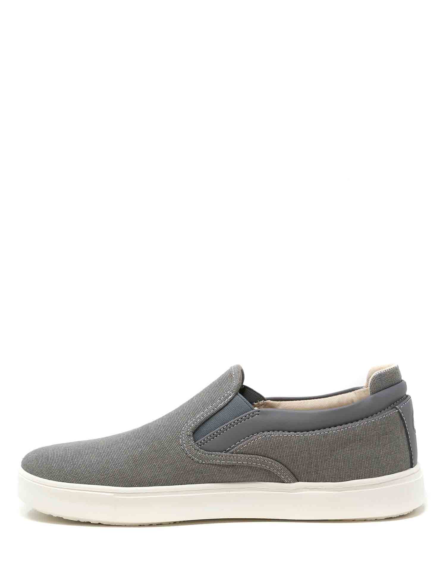 Slip-on Grigio Cd002 Lumberjack