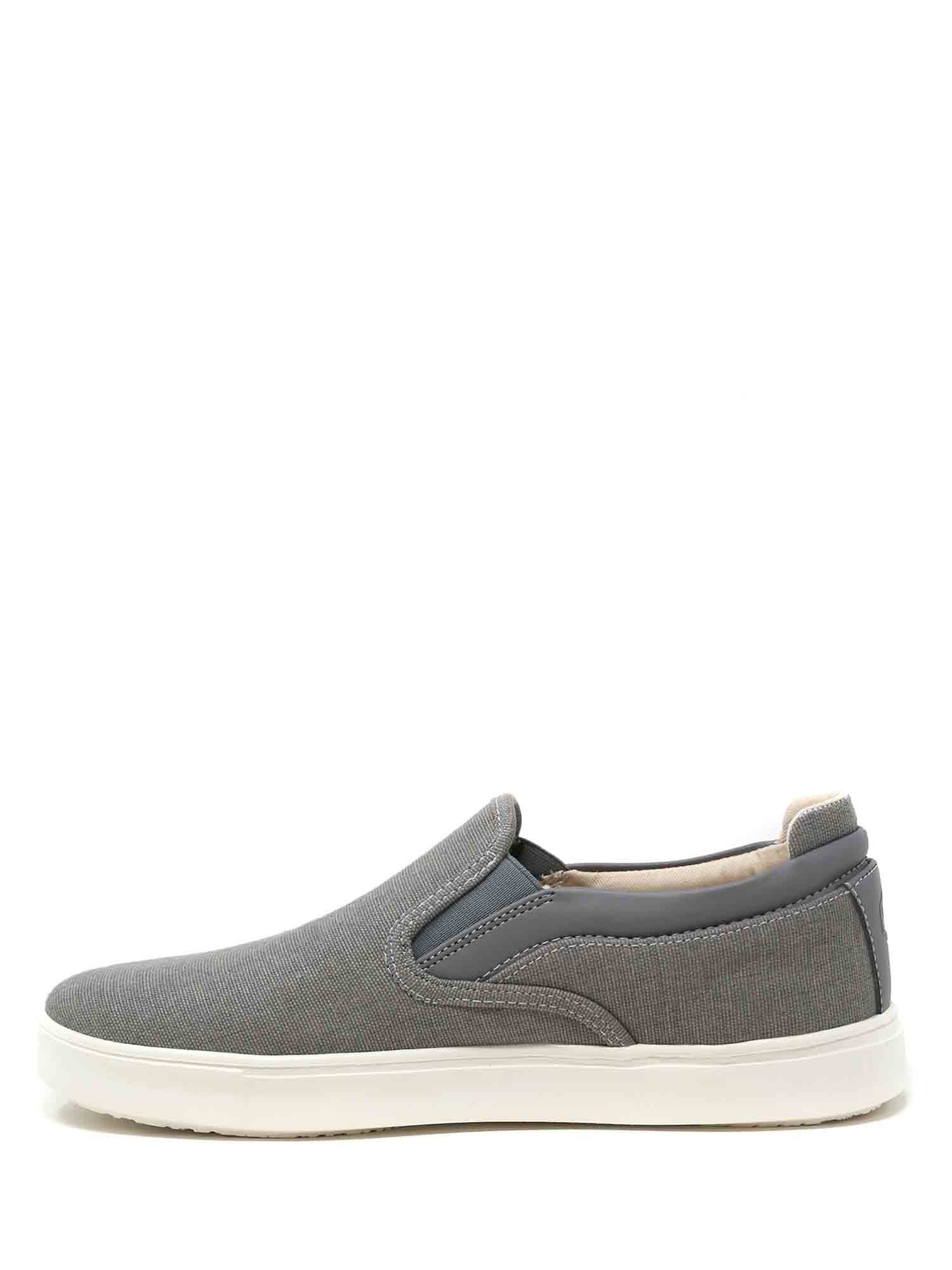 Slip-on Grigio Cd002 Lumberjack