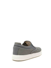 Slip-on Grigio Cd002 Lumberjack