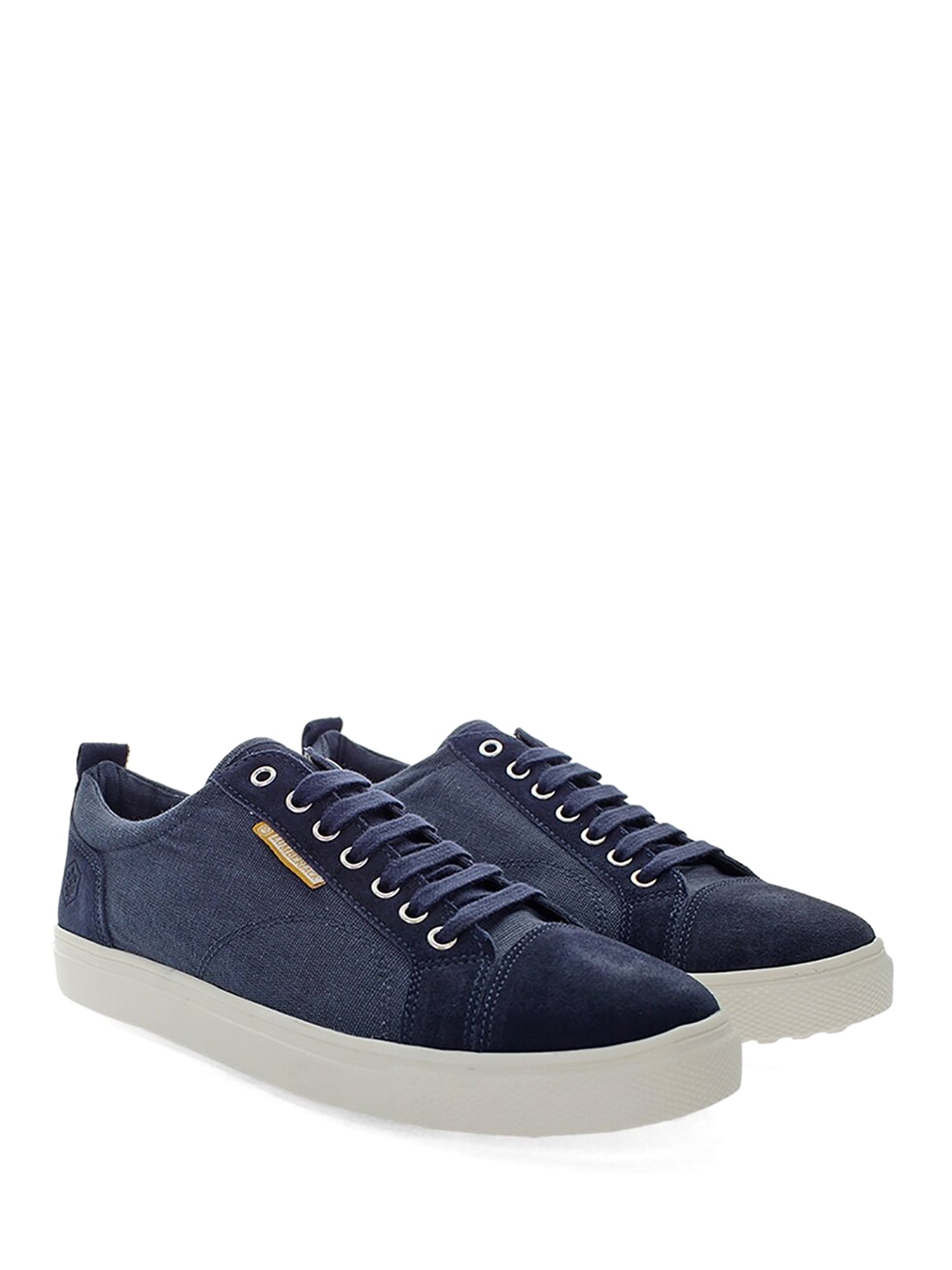 Sneakers Blu Lumberjack