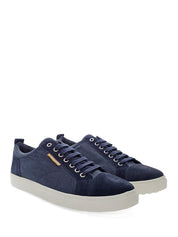 Sneakers Blu Lumberjack