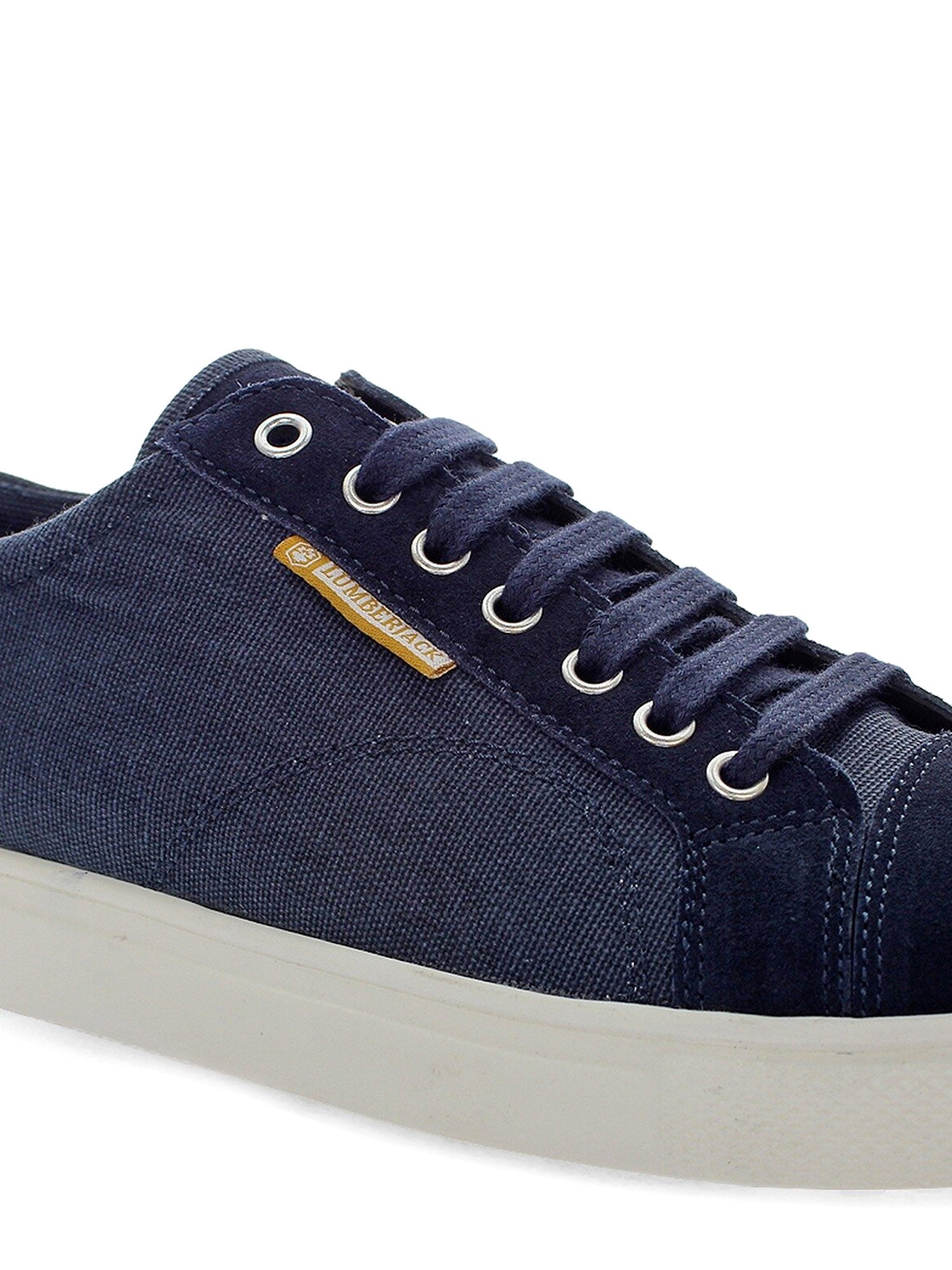 Sneakers Blu Lumberjack