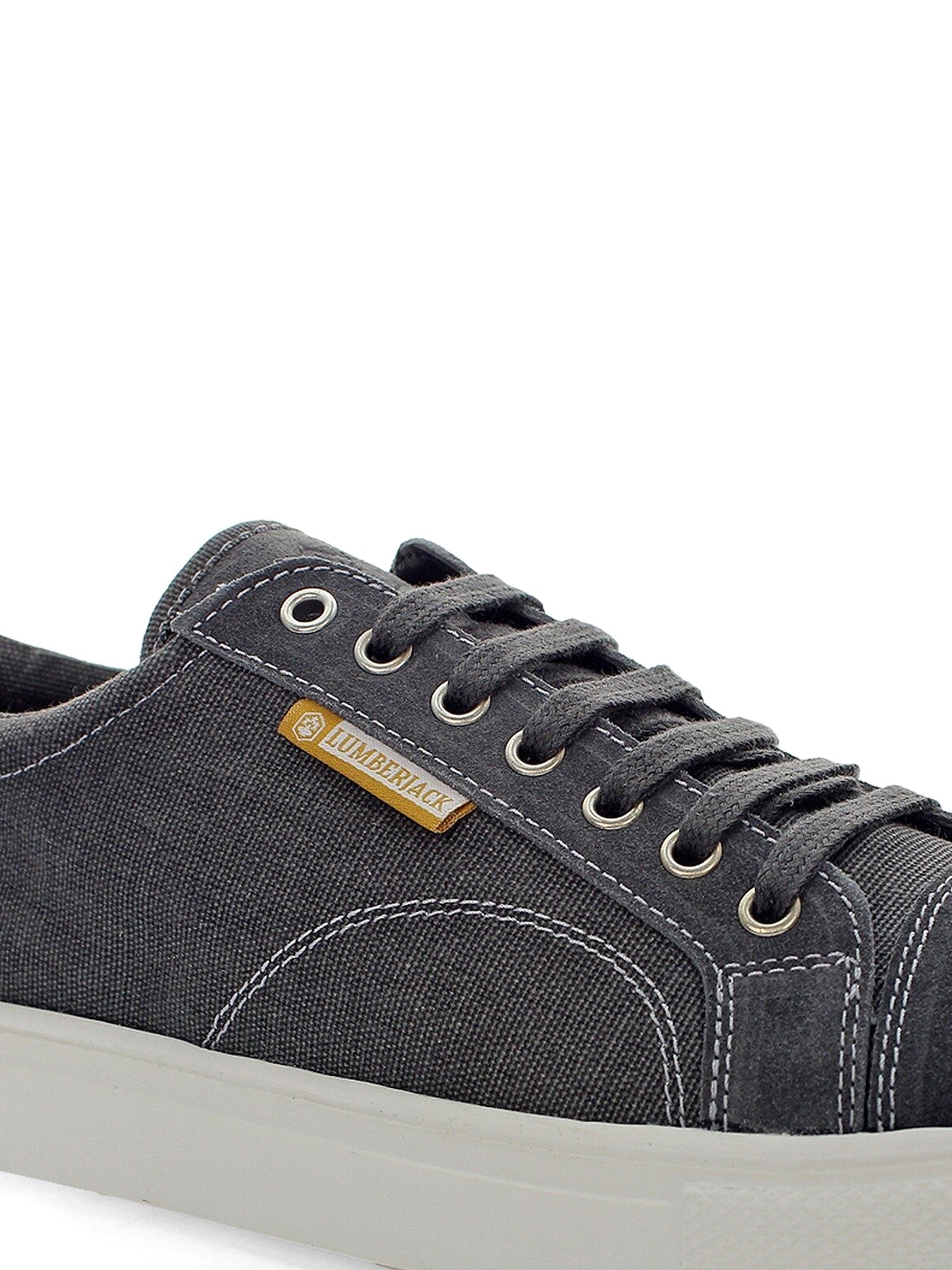 Sneakers Grigio Lumberjack