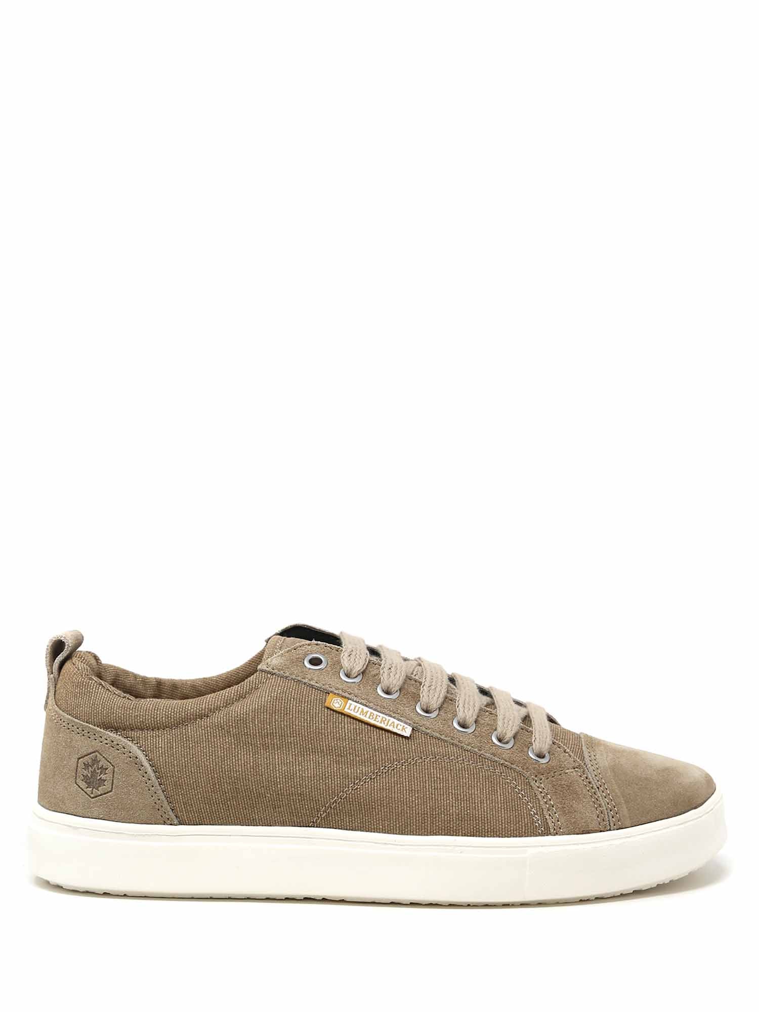 Sneakers Marrone Lumberjack
