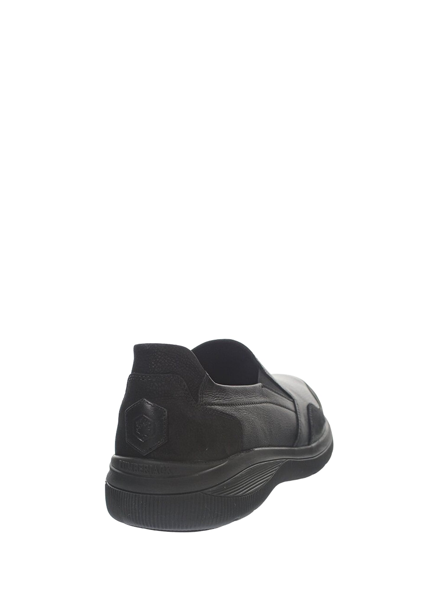 Mocassini Nero Lumberjack