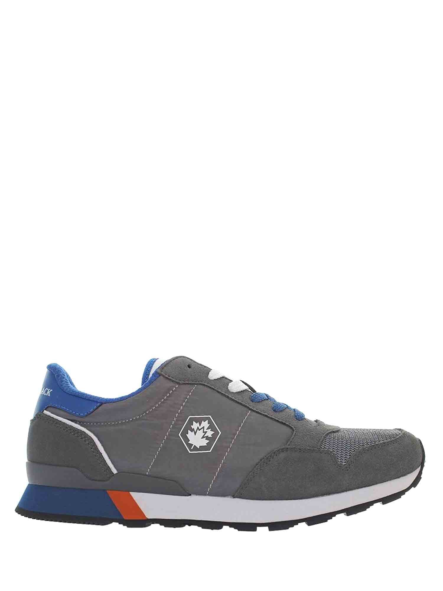 Sneakers Grigio Lumberjack