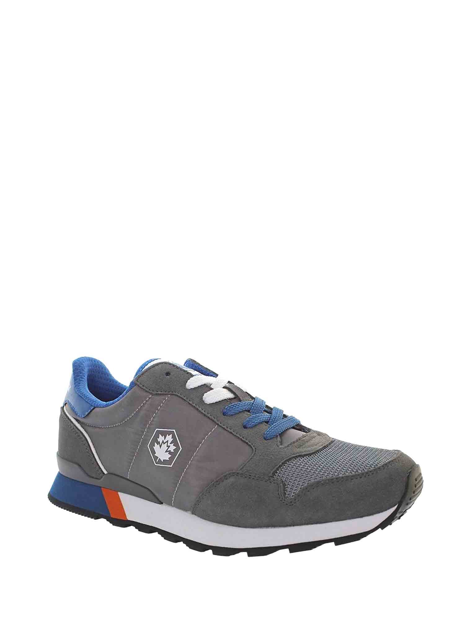 Sneakers Grigio Lumberjack