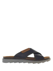 Ciabatte Nero Lumberjack