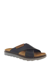 Ciabatte Nero Lumberjack