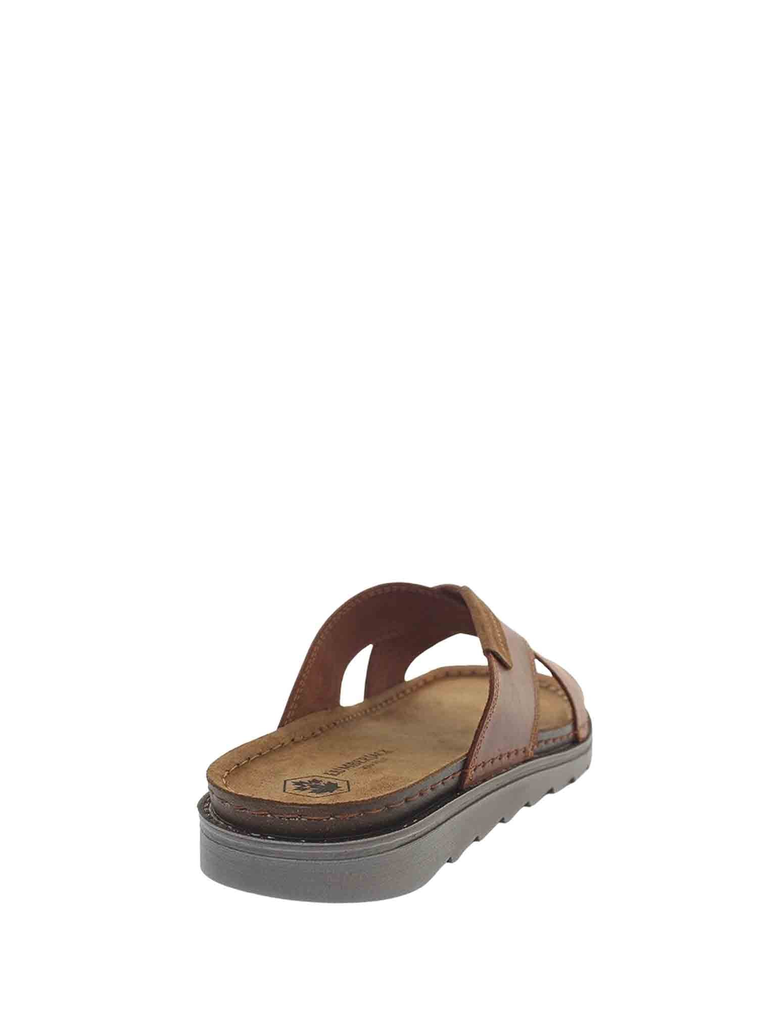 Ciabatte Marrone Lumberjack