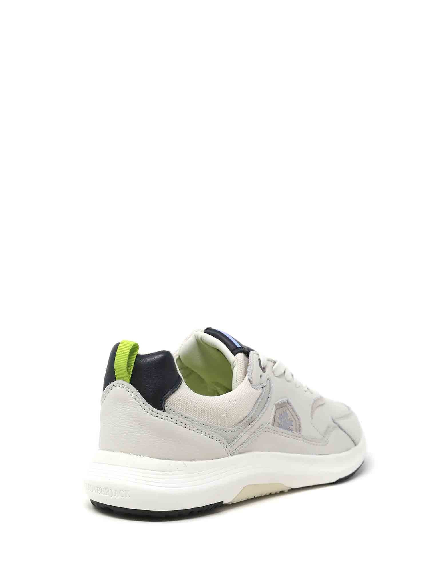 Sneakers Bianco Lumberjack