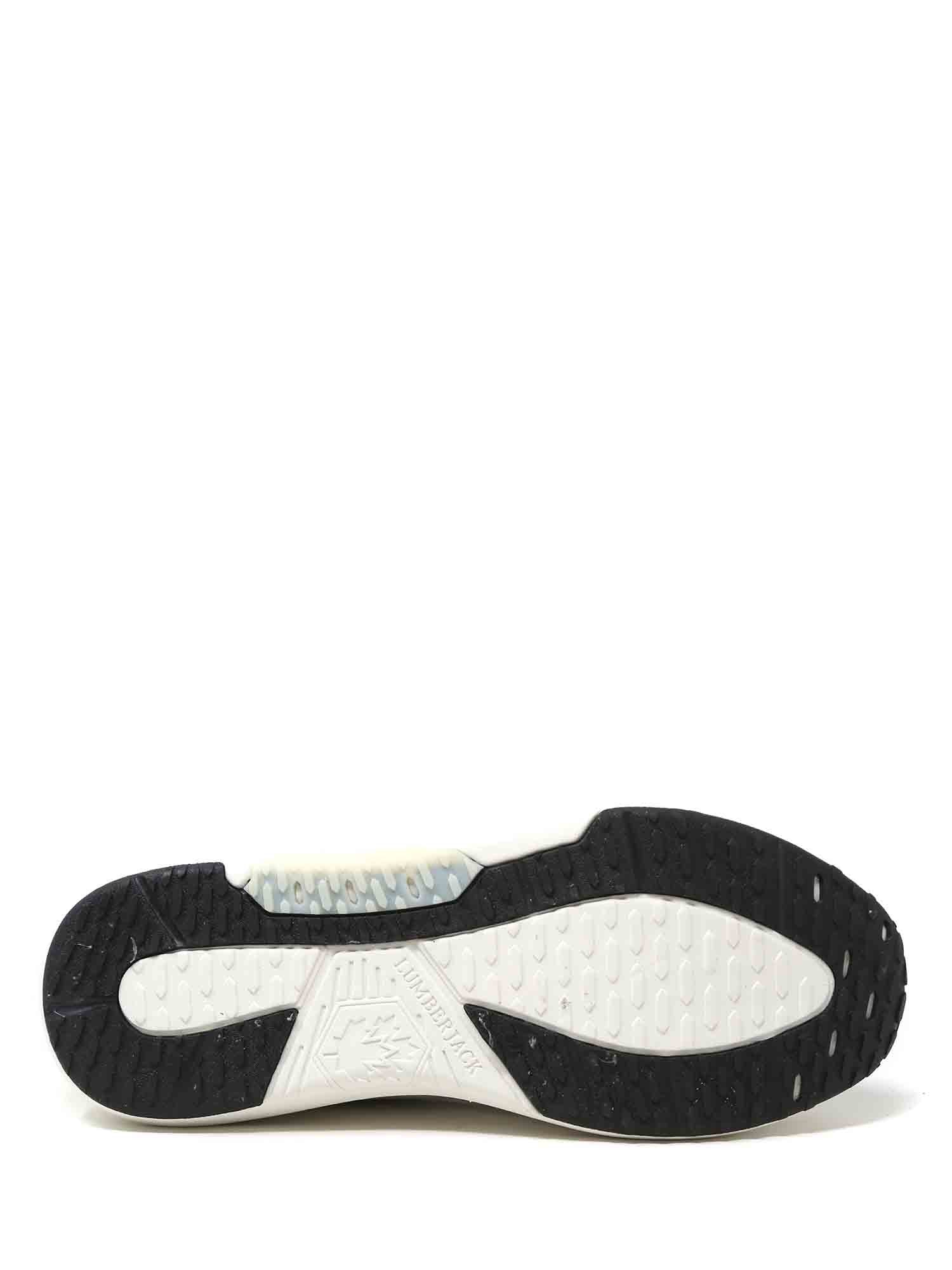 Sneakers Bianco Lumberjack