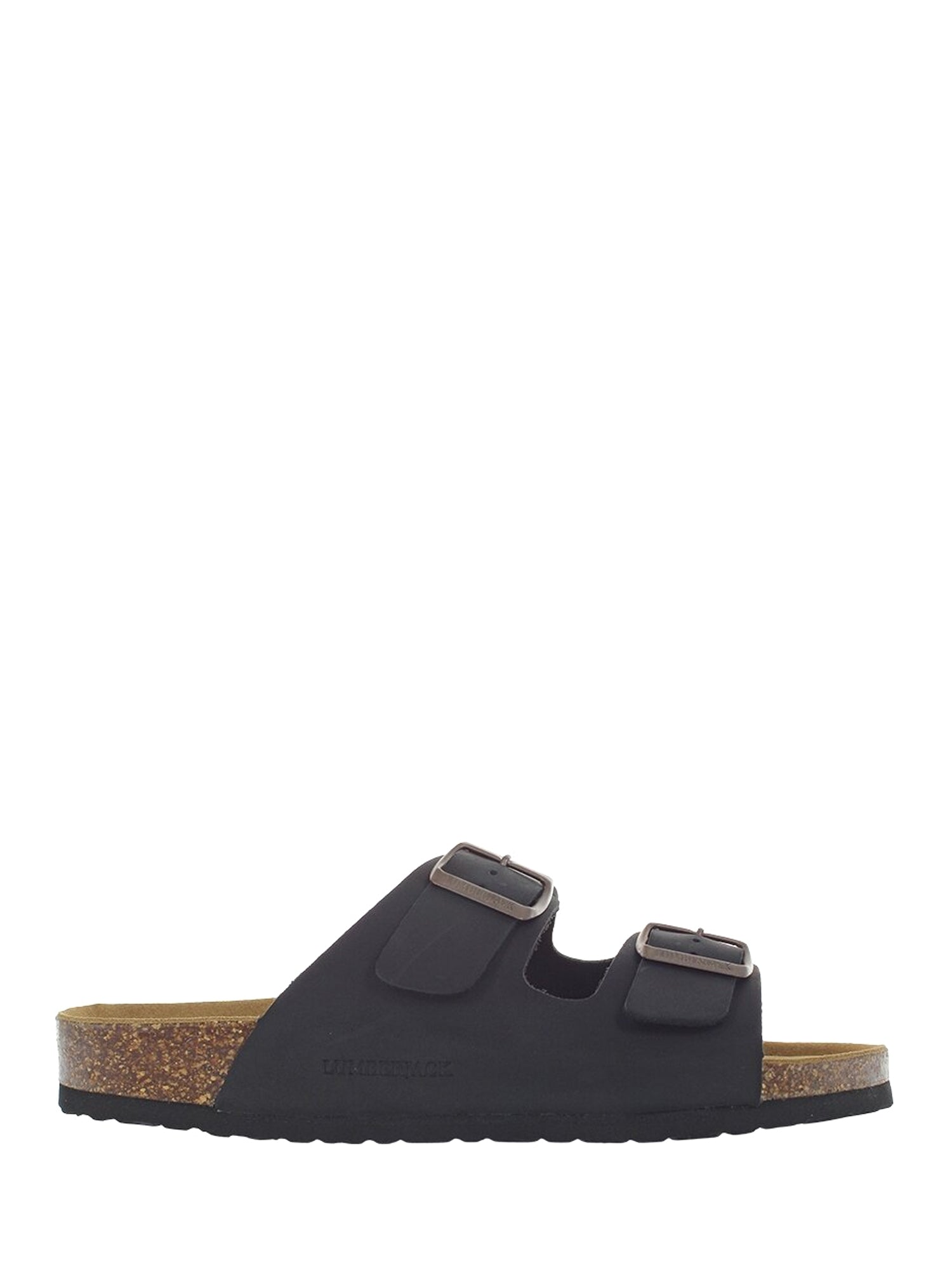 Ciabatte Nero Lumberjack