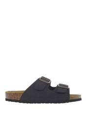 Ciabatte Nero Lumberjack