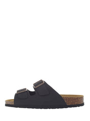 Ciabatte Nero Lumberjack