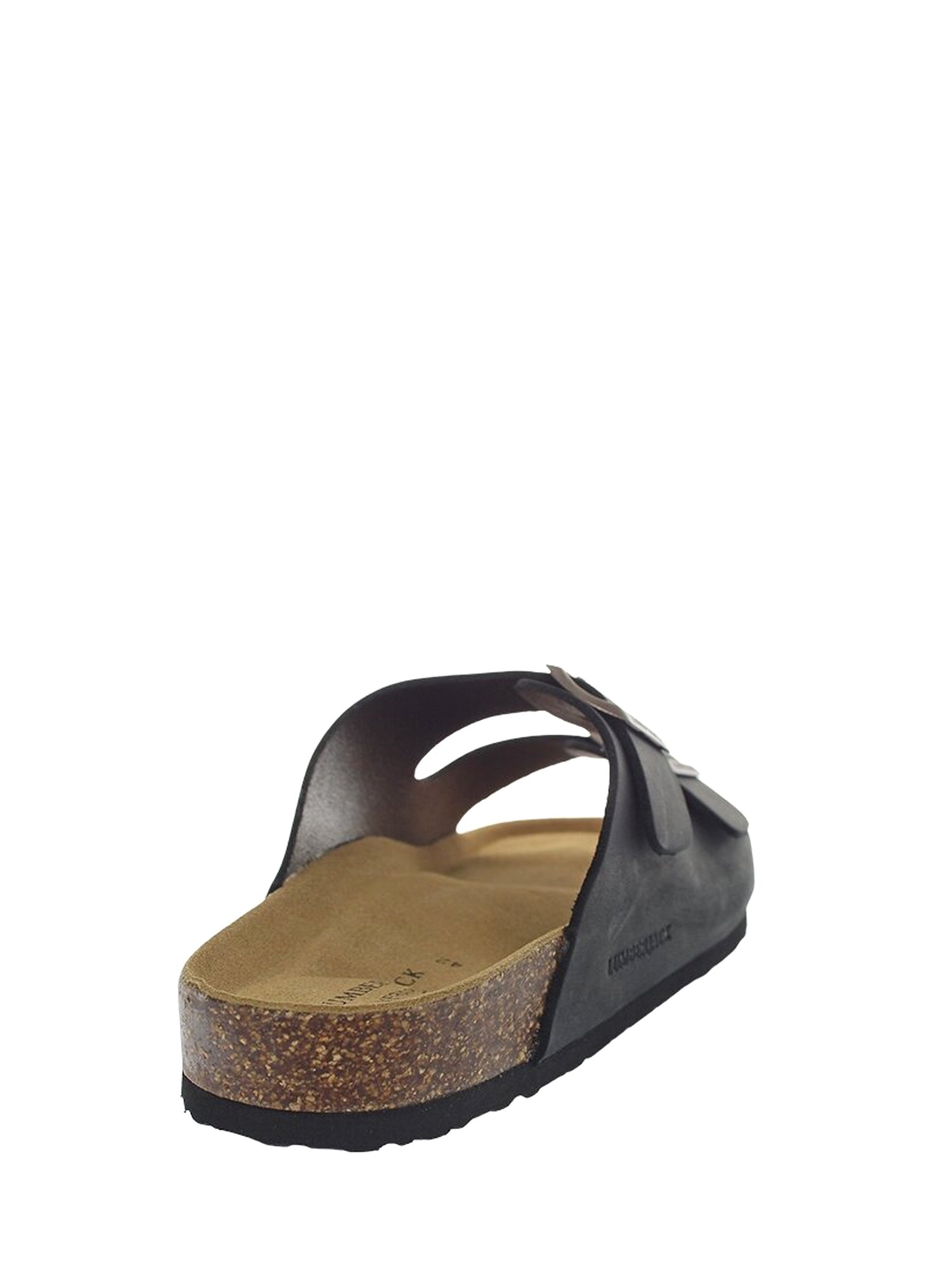 Ciabatte Nero Lumberjack