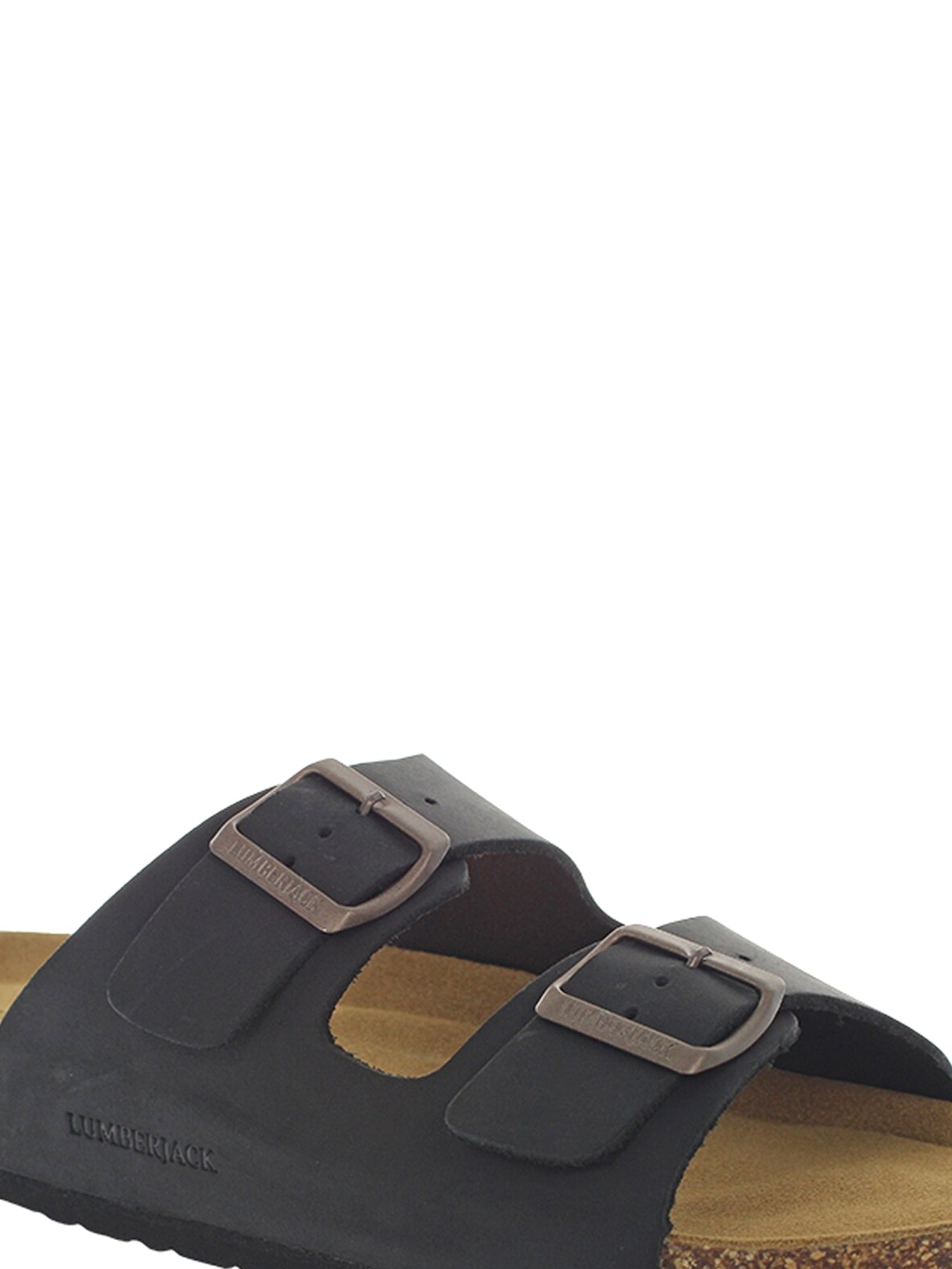 Ciabatte Nero Lumberjack