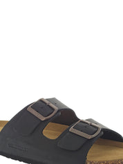 Ciabatte Nero Lumberjack