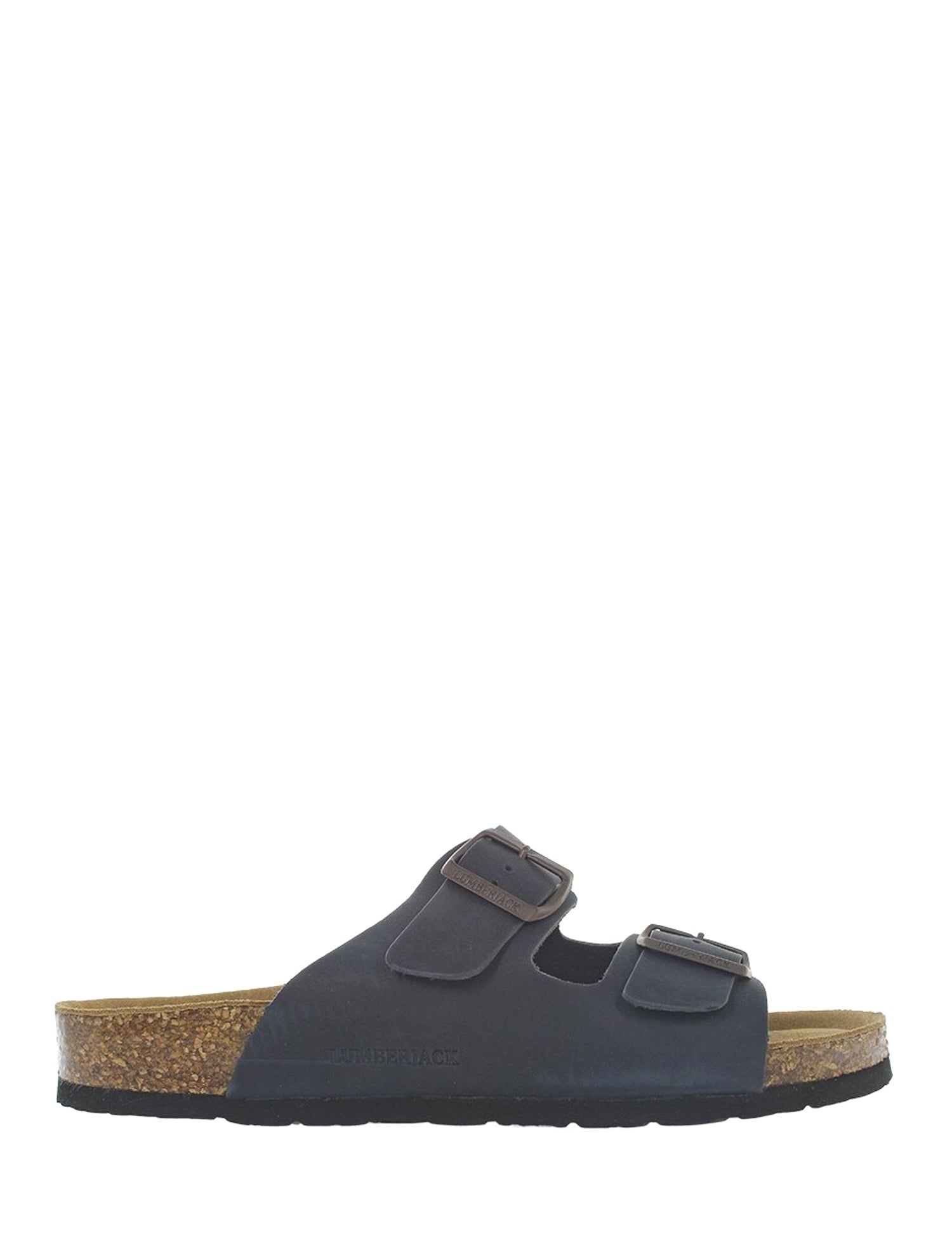 Ciabatte Blu Lumberjack