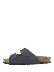 Ciabatte Blu Lumberjack